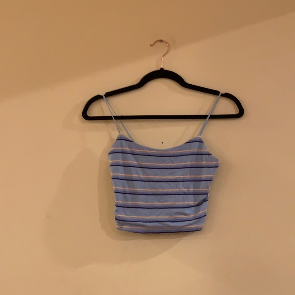 Pacsun multi colored tank top